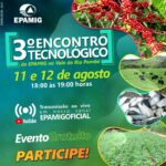 No Youtube Epamig Realiza Encontro Tecnol Gico Do Vale Do Rio Pomba