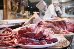 Consumo de carne chegou ao menor nível em 26 anos. (Foto: CMBH)