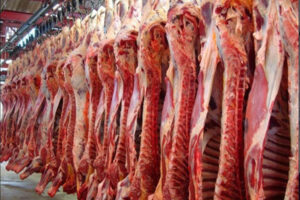 Carne que já estava em trânsito para a China está liberada para entrar no país asiático. (Foto: Sagrima)