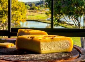 Melhores queijos do país vão estar em Araxá. (Foto: Emater)