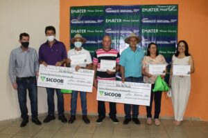 vencedores do concurso de cafe de manhuacu