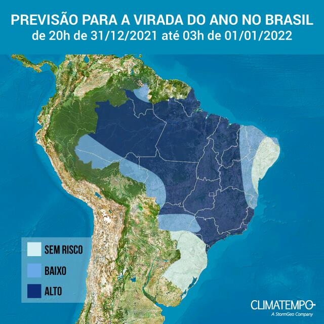 Arte do clima tempo sobre chuvas