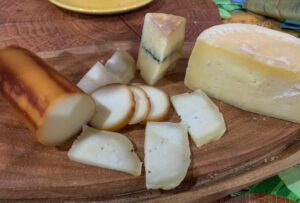 queijos especiais