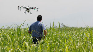 Agritechs apresentam soluções tecnológicas para o agronegócio. (Foto: Herney Gomez)