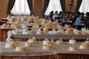 Organizadores esperam que cerca de 800 produtores de queijo participem do evento. (Foto: Prefeitura de Araxá)