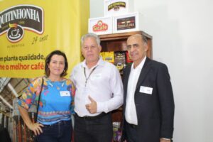 O empresário Luiz Carlos acredita que esse momento é importante para traçar perspectivas otimistas da indústria do café. (Foto: Divulgação)