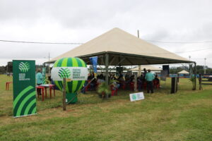 Dia de Campo foi realizado em uma fazenda de Uberaba. (Foto: Faemg)