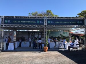 Evento aconteceu no Parque de Exposições de Curvelo, na região Central de Minas. (Foto: Faemg)