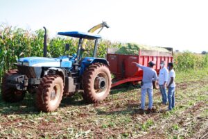 O objetivo do projeto é auxiliar agricultores a potencializar negócios rurais, além de estimular a implantação de novos empreendimentos no campo. (Foto: Smaei) 