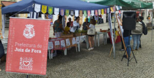 Evento marca o  Dia Mundial da Luta contra o Uso dos Agrotóxicos (Foto: PJF).