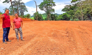 Iniciativa vai beneficiar o meio ambiente e, também, o produtor rural local,  (Foto: Divulgação).