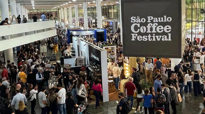 Inaugural São Paulo Coffee Festival attracts 12,000 visitors - World Coffee  Portal